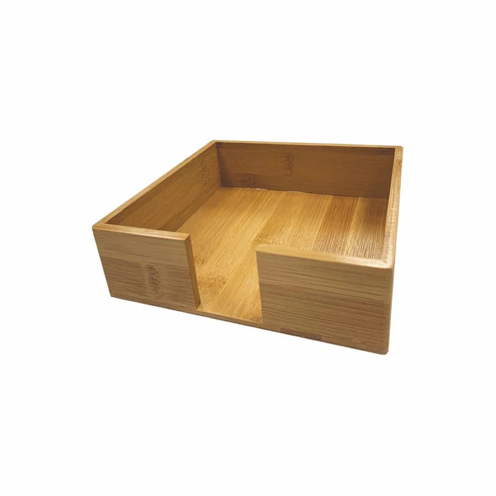 LUNCH CADDY BAMBOO - HONEY MAPLE