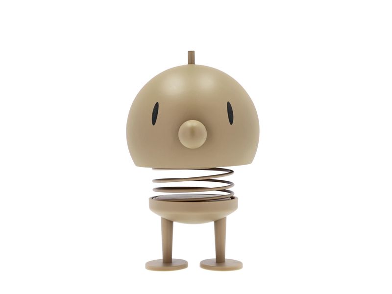 HOPTIMIST SPEAKER BUMBLE - LATTE - LARGE