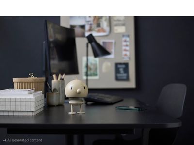 HOPTIMIST SPEAKER BUMBLE - LATTE - LARGE
