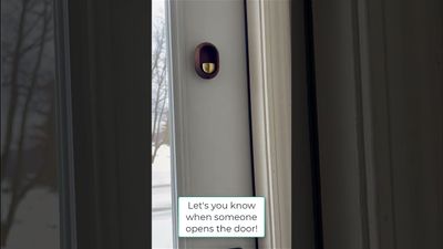 Japanese Wooden Chime - Wireless Door Entry Bell