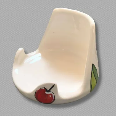 HAND PAINTED PHONE &amp; TABLET HOLDER