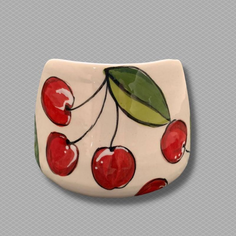 HAND PAINTED PHONE &amp; TABLET HOLDER