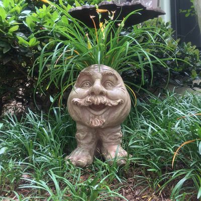 Uncle Nate Muggly 12" Indoor/Outdoor Planter