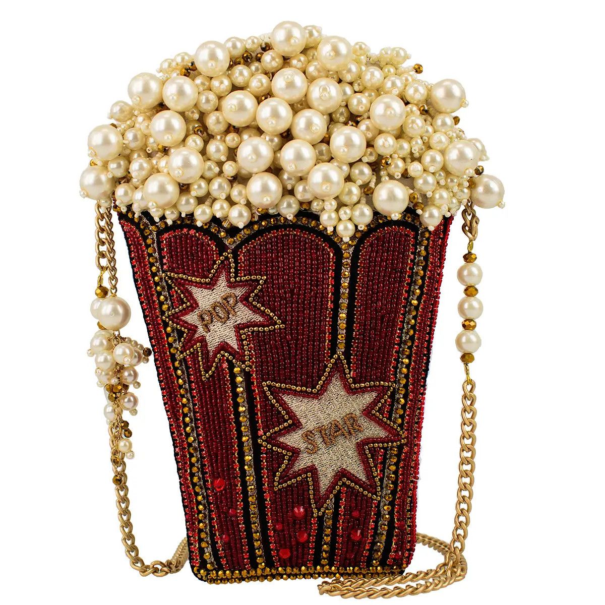 Movie Night Popcorn Bucket Handbag
