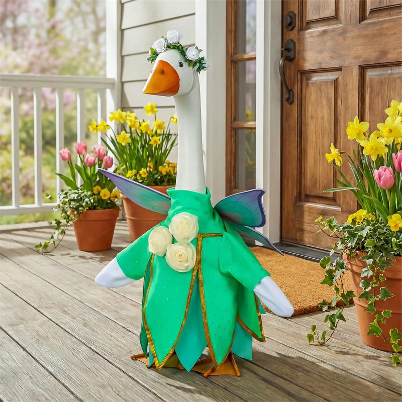 Porch Goose Outfits - NEW RELEASE