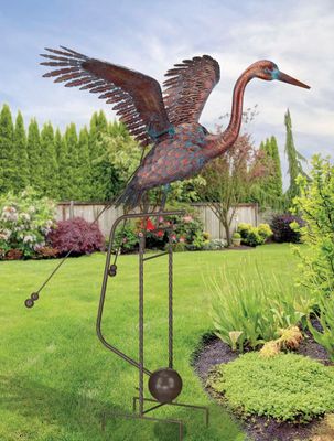 12959 ROCKER STAKE CRANE