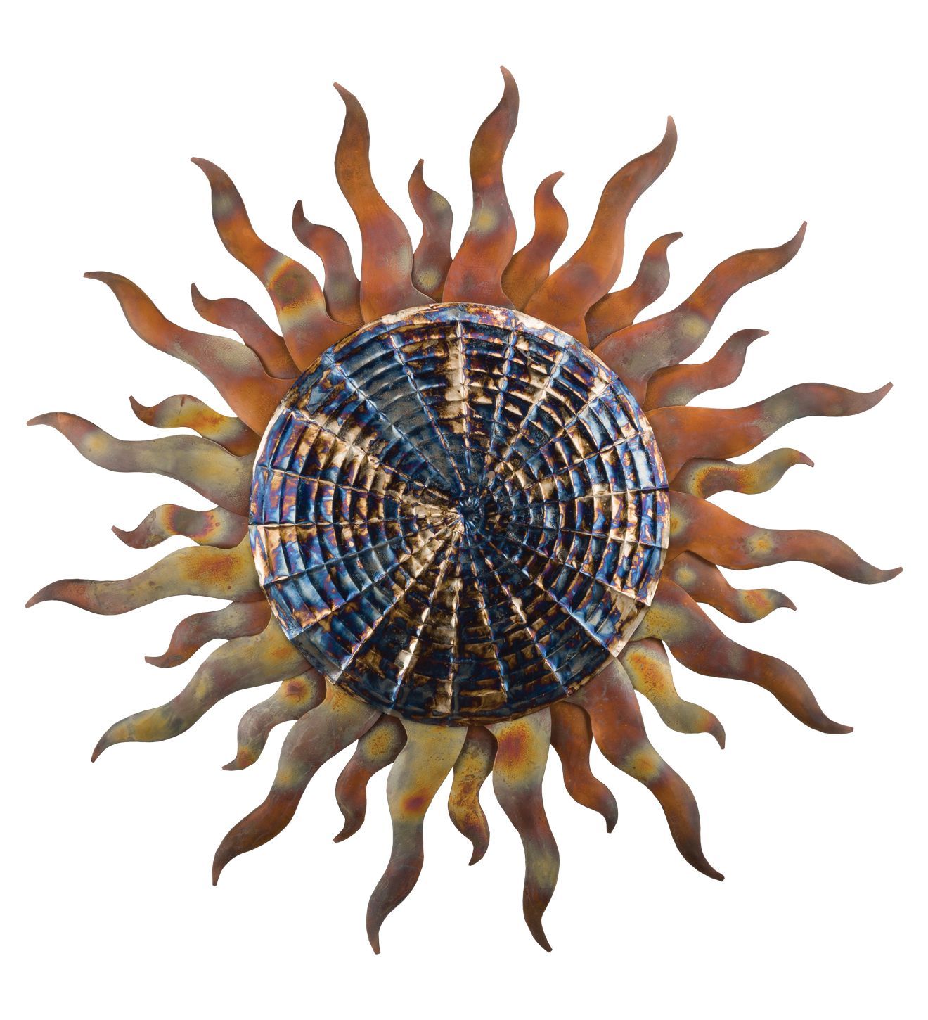 Mystique Sun Wall Decor 24"