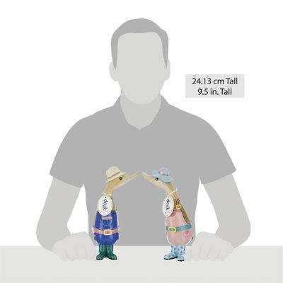 DCUK Gardener Duckling