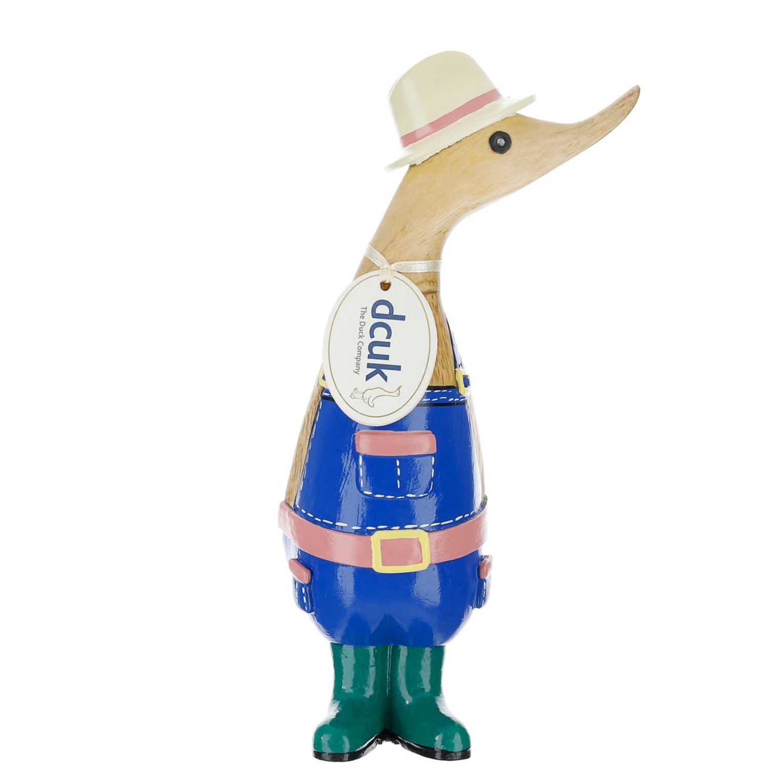 DCUK Gardener Duckling, Color: Blue Jumper