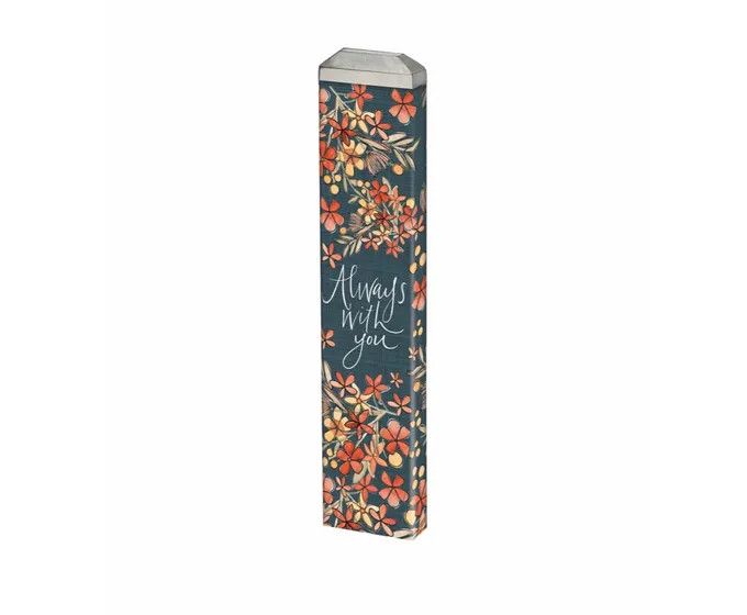 With You 13" Mini Art Pole