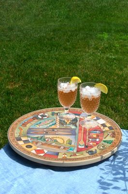 Limited Edition Lazy Susan | "Lake Life"