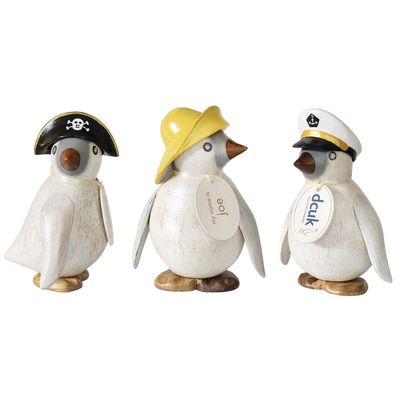 DCUK PENGUIN - PIRATE