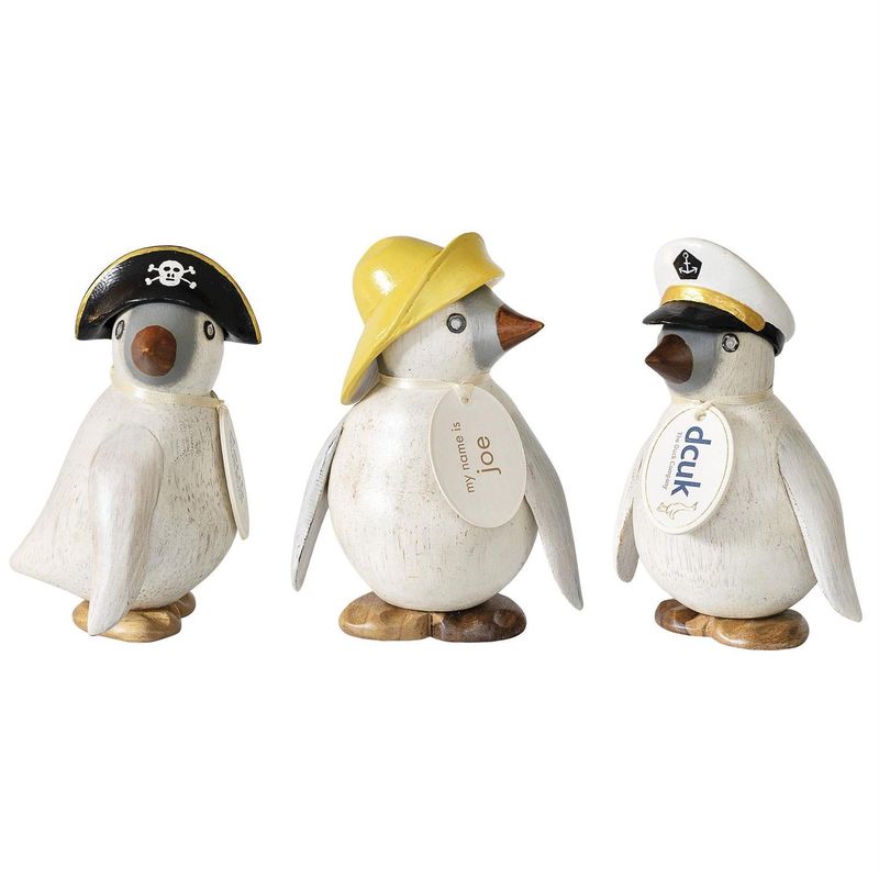 DCUK PENGUIN - FISHERMAN