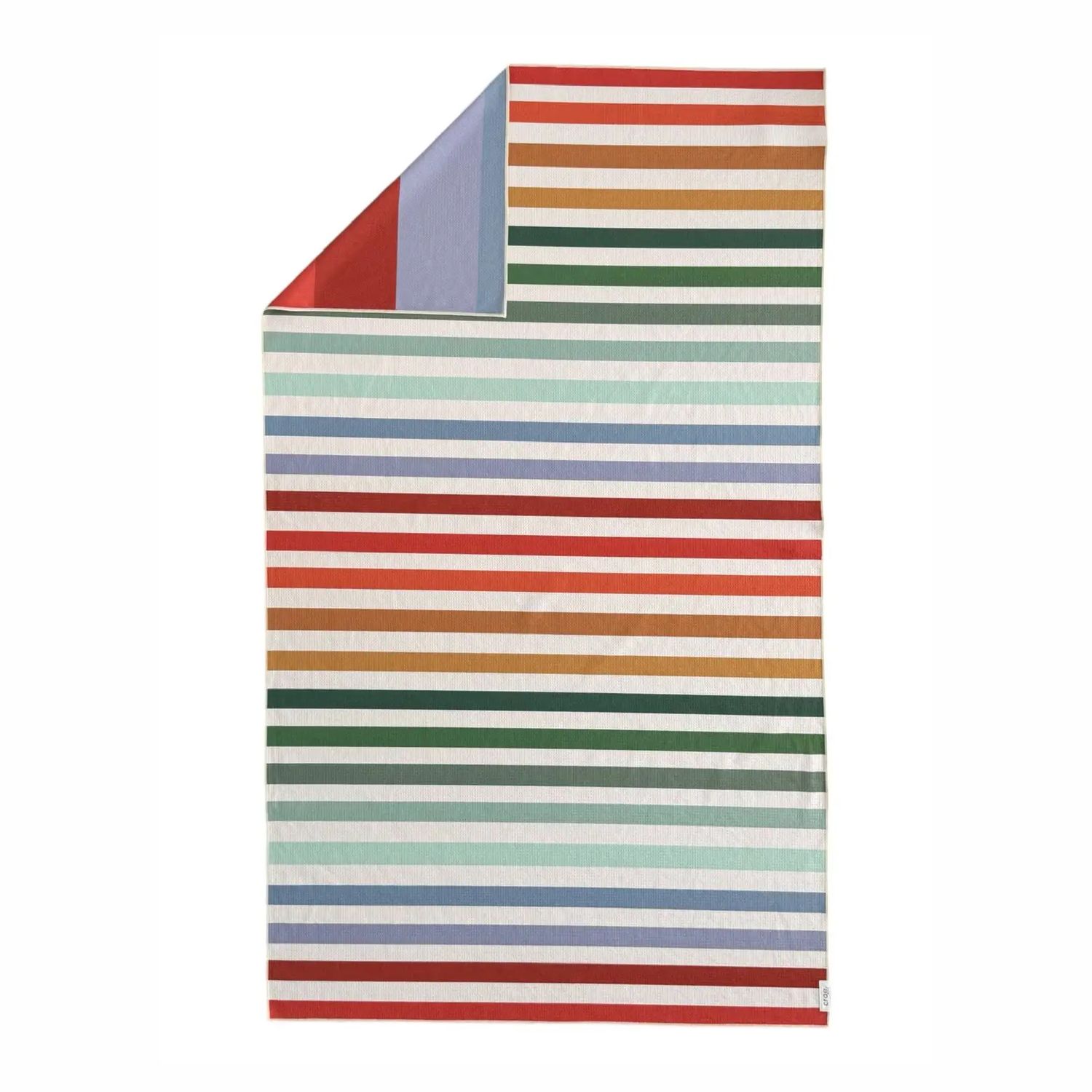 Crew: Double-Sided Pool Towel