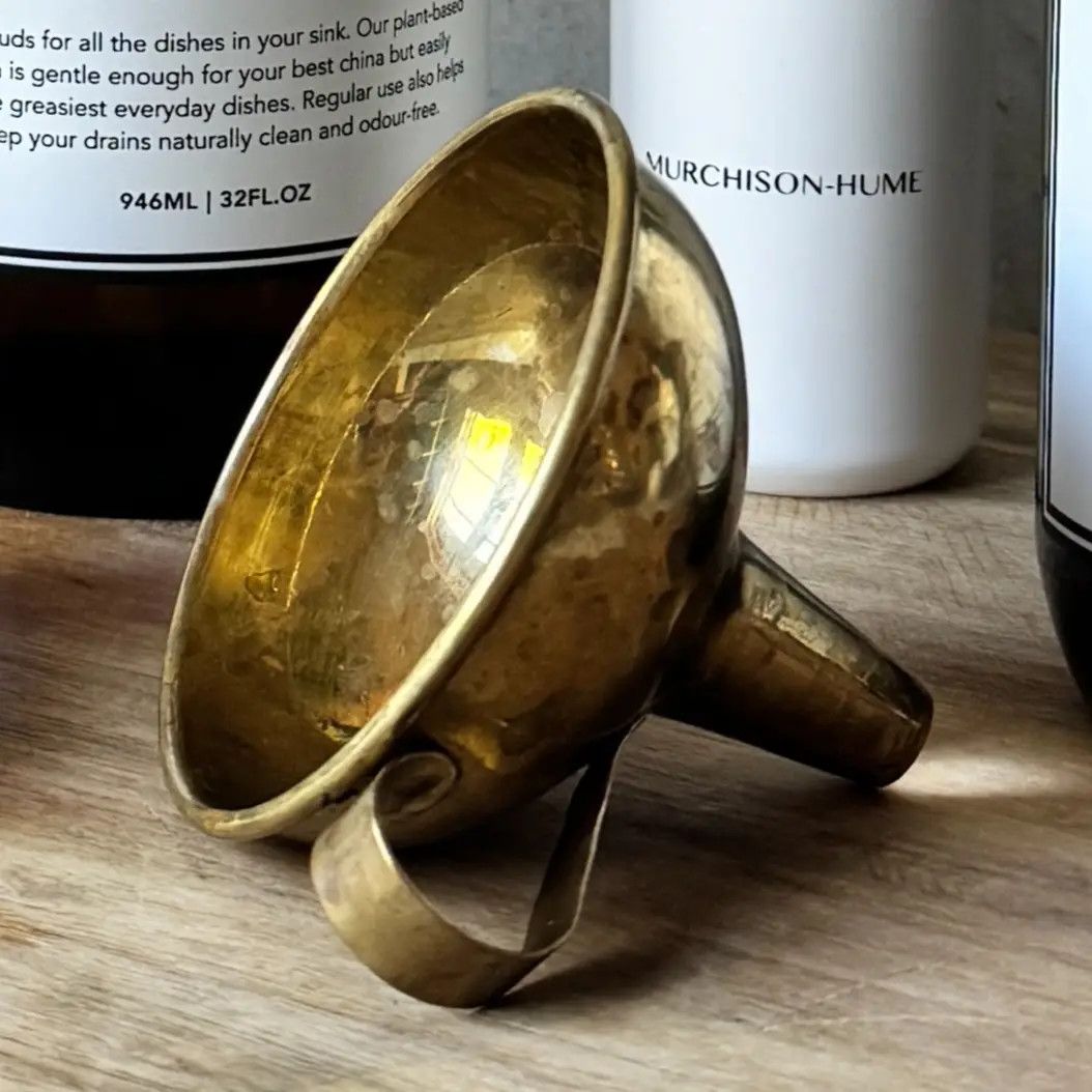 BRASS FUNNEL