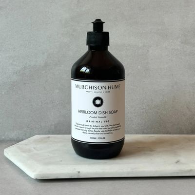 MURCHISON-HUME HEIRLOOM DISH SOAP | ORIGINAL FIG 17 OZ