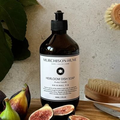 MURCHISON-HUME HEIRLOOM DISH SOAP | ORIGINAL FIG 17 OZ
