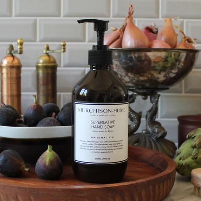 MURCHISON-HUME SUPERLATIVE HAND SOAP | ORIGINAL FIG 17 OZ
