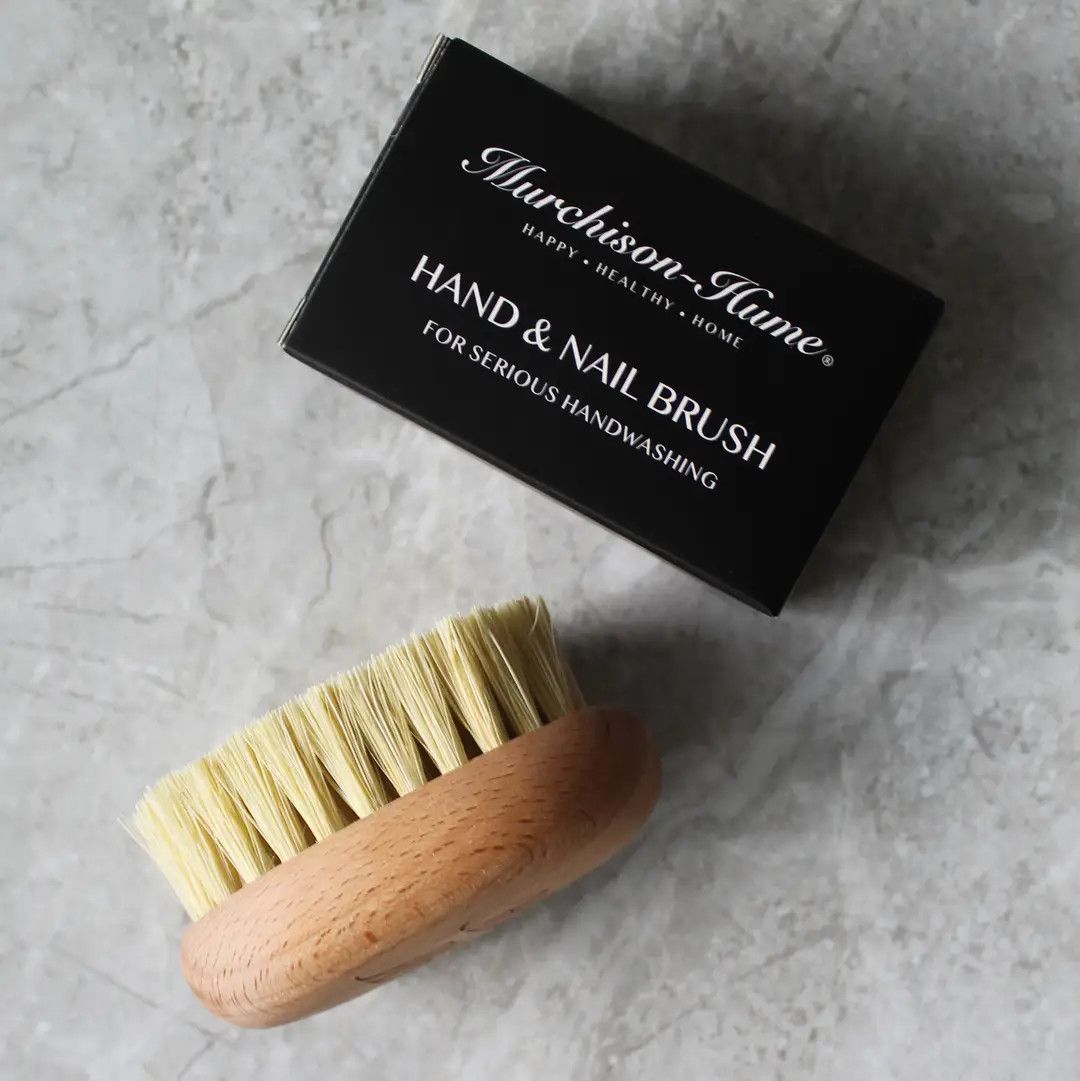 MURCHISON-HUME NAIL BRUSH