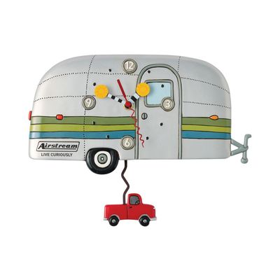 CLOCK - Airstream