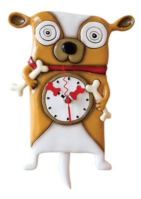 CLOCK - ROOFUS