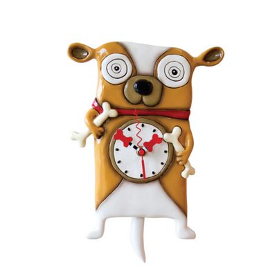 CLOCK - ROOFUS