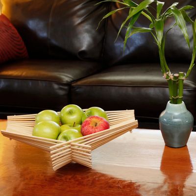 CHOPSTICK FOLDING BASKET - 30 PAIRS