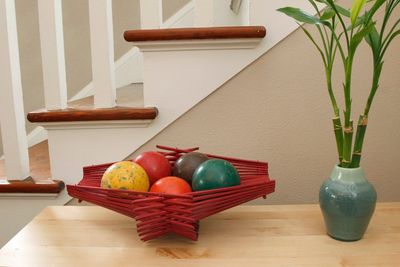 CHOPSTICK FOLDING BASKET - 20 PAIRS