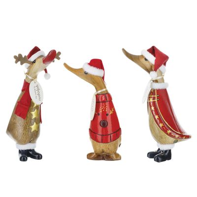 DCUK - Christmas Ducklings
