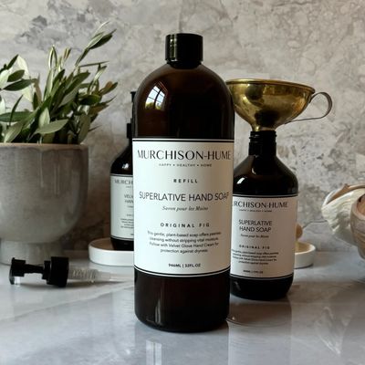 Murchison-Hume Superlative Hand Soap Refill (32oz) - Original Fig