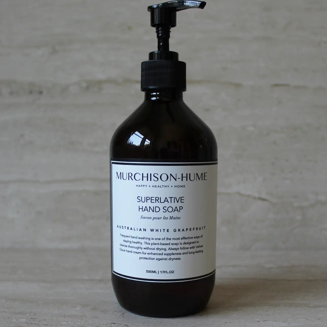 MURCHISON-HUME SUPERLATIVE HAND SOAP | AUSTRALIAN WHITE GRAPEFRUIT 17 OZ