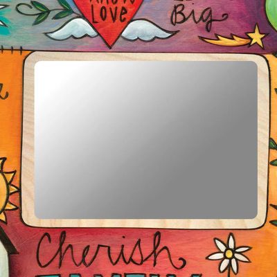 Picture Frame - 5x7" Photo | "All We Need"