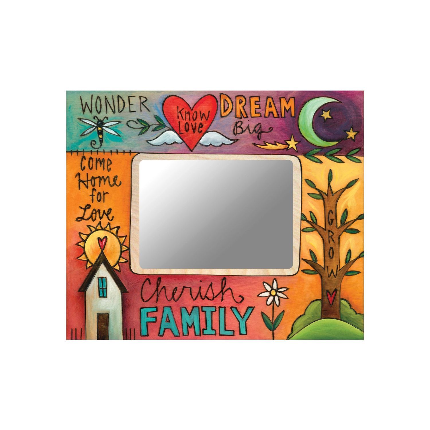Picture Frame - 5x7" Photo | "All We Need"