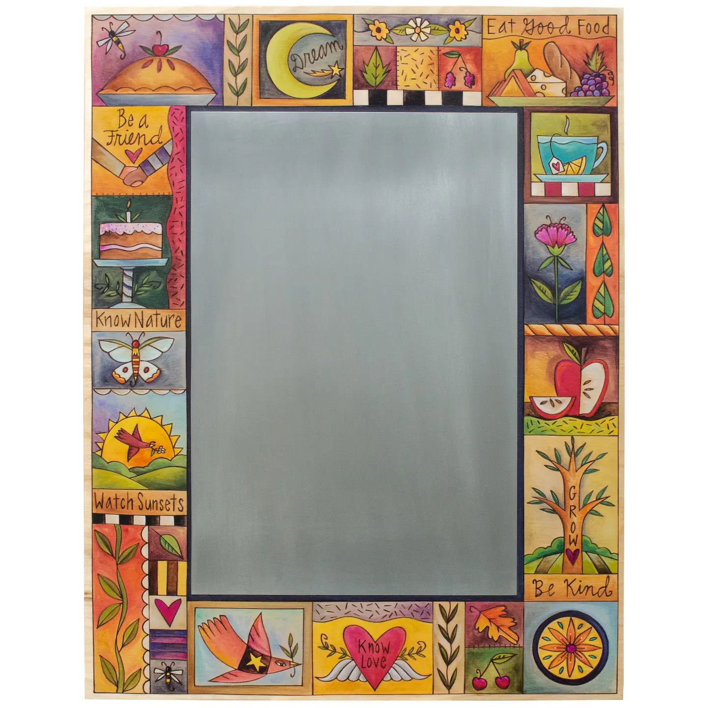 Magnetic Activity Board | "Seize the Day"