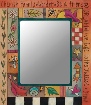 Picture Frame - 8x10" Photo | "Wonderful Life"
