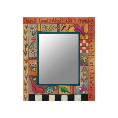 Picture Frame - 8x10" Photo | "Wonderful Life"