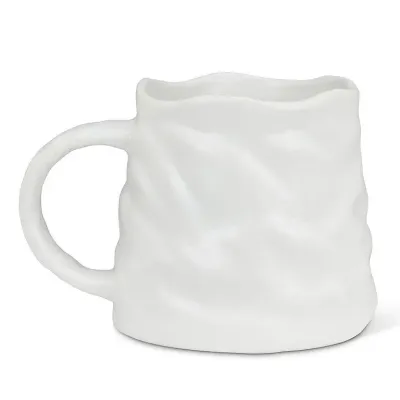 Yeti - Mountain Mug with Alcove-4"H