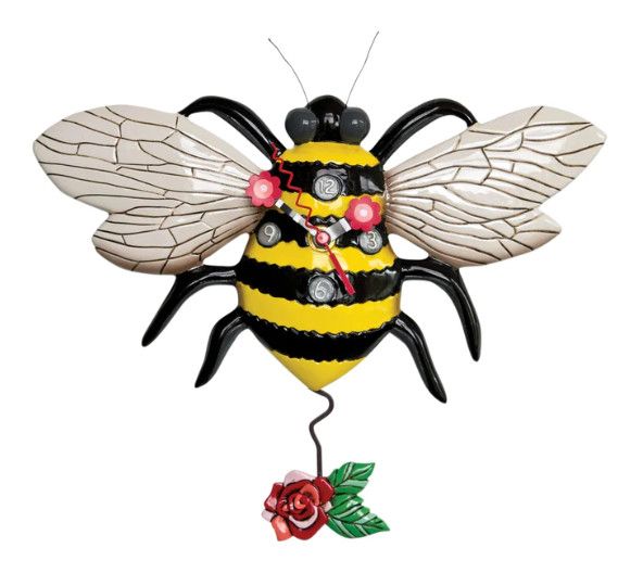 CLOCK - BUZZ