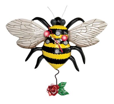 CLOCK - BUZZ