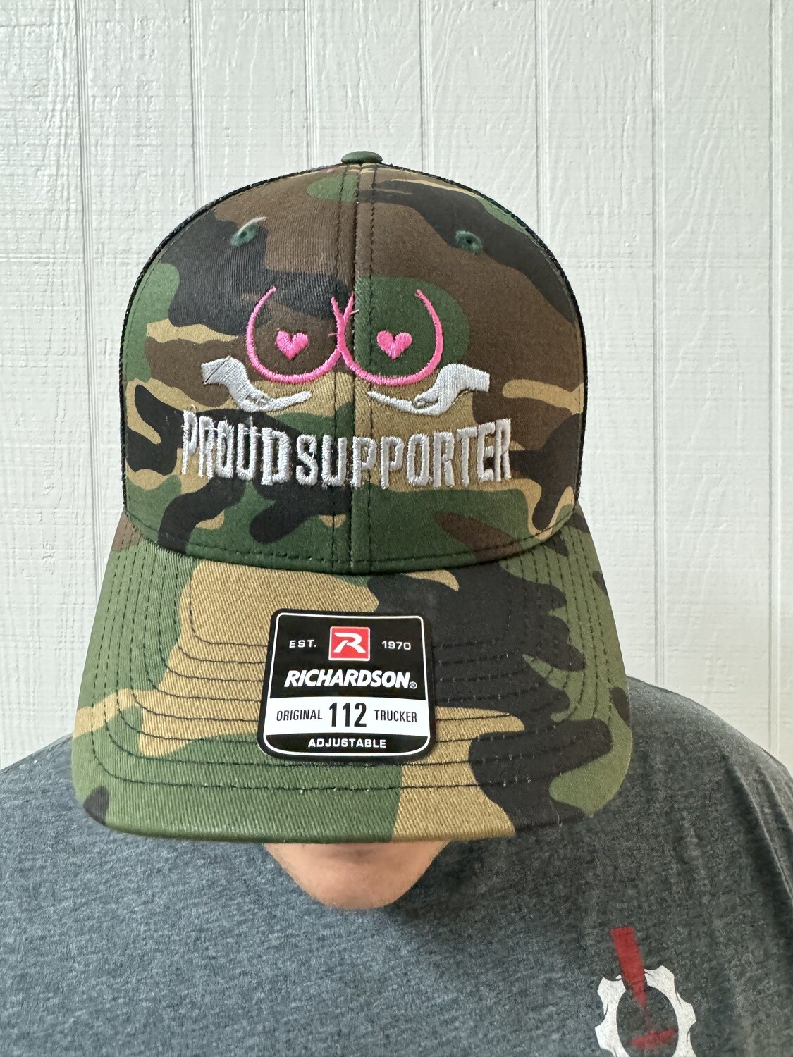 Proud supporter