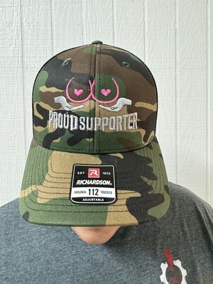 Proud supporter