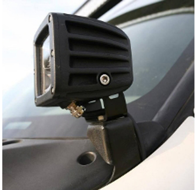 99-10 Ford Super Duty Cowl Mounting Brackets