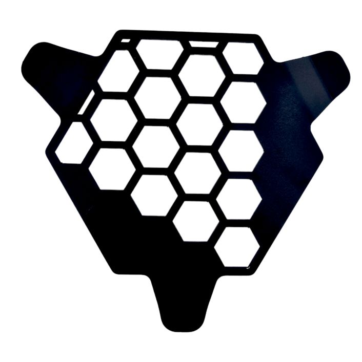 Metal Honeycomb Pot Holder