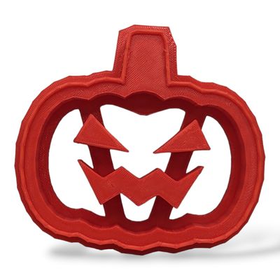 Pumpkin Stamper For Bread, Toast, Sandwich, Cookie Cutter, Jack O' Lantern Pumpkin Stamper For Bread, Toast, Sandwich, Cookie Cutter, Jack O' Lantern