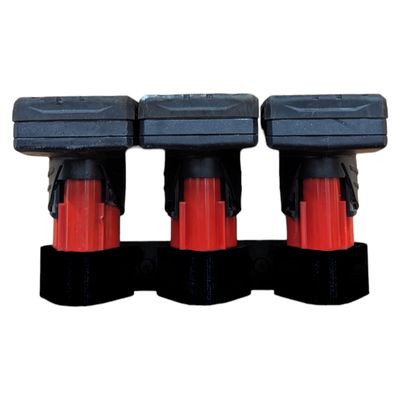 M12 3 BATTERY HOLDER