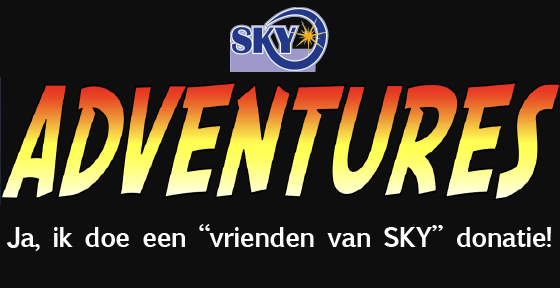 VRIENDEN VAN SKY DONATIE (+ gratis presentje!)