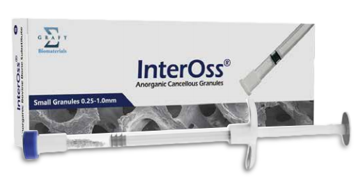 InterOss 0,25g Syringe
