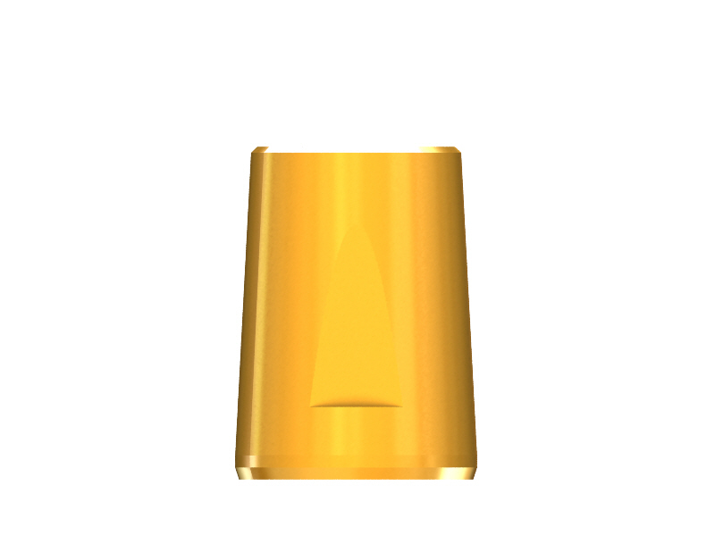EZ Post Cylinder [OCTA] Ø3.8/ P=7/ Non-Octa