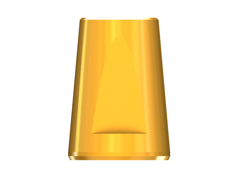 EZ Post Cylinder [OCTA] Ø4.8/ P=7/ Non-Octa