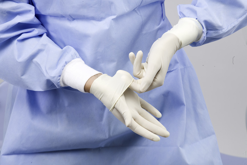 Surgical Gloves 6 1/2 50-pack (Omnia)
